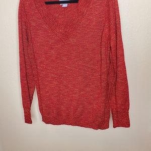 V- Neck Sweater